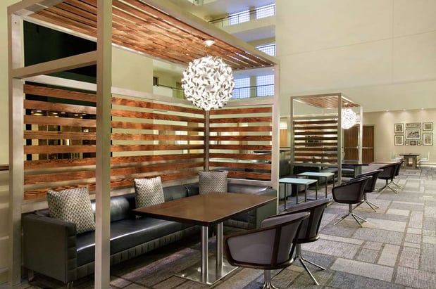 Images DoubleTree Suites by Hilton Hotel Boston - Cambridge