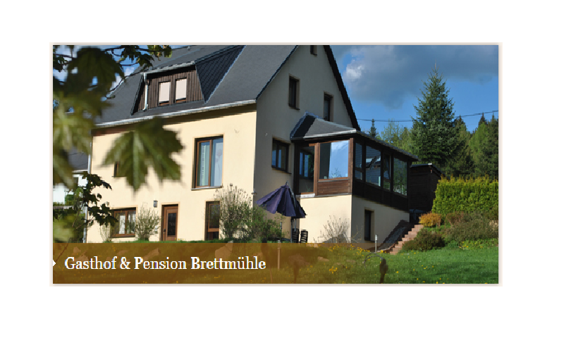 Bild 2 Gasthof & Pension Brettmühle in Königswalde