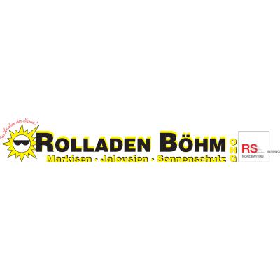 Rolladen Böhm e.K. Logo