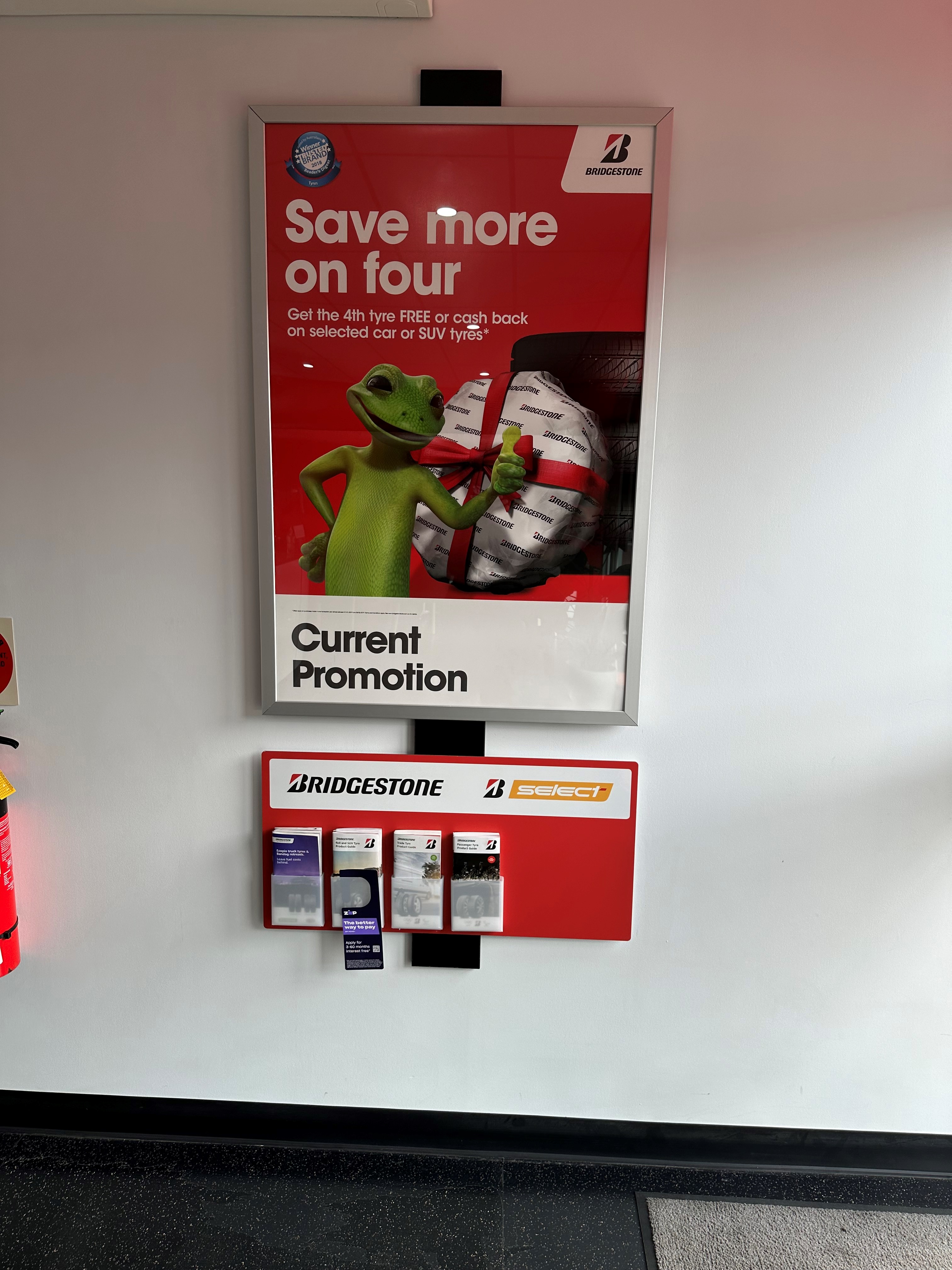 Images Bridgestone Select Tyre & Auto Pakenham
