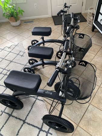 Images Knee Scooter USA