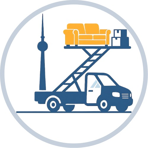 Kundenlogo Möbellift Mieten