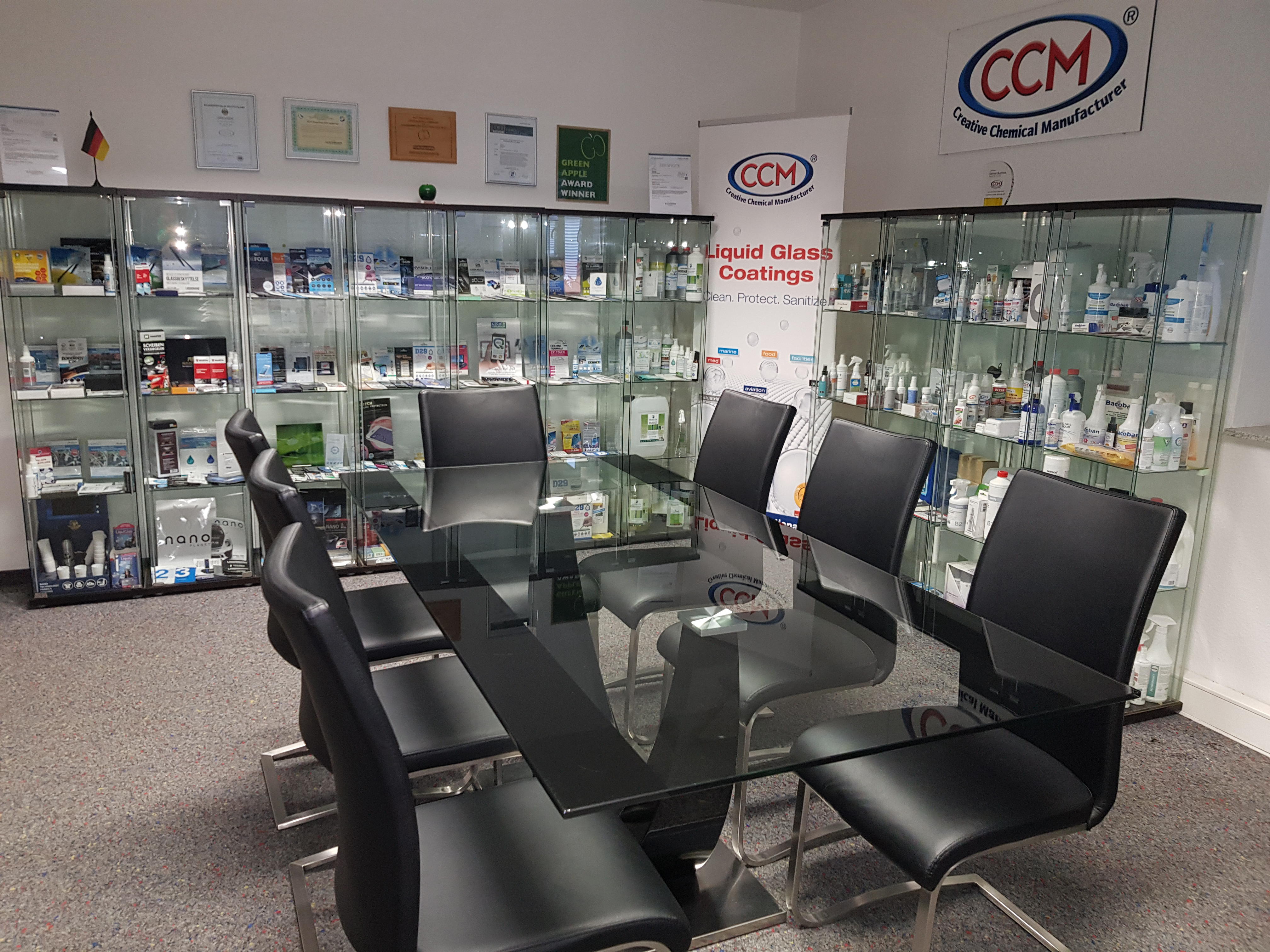 CCM GmbH, Diepenbroich 8 in Overath