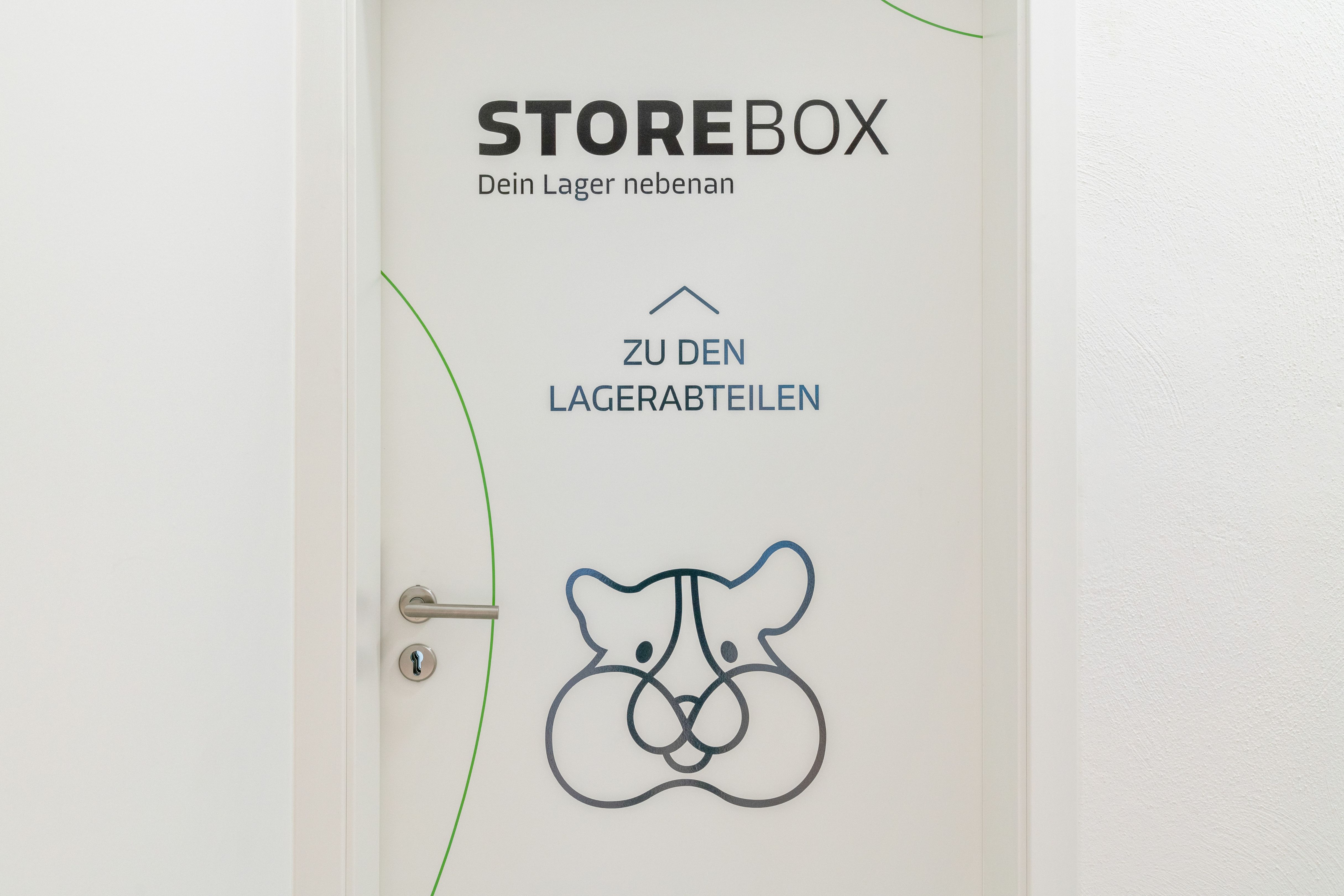 Storebox - Dein Lager nebenan, Frankfurter Allee 31 in Berlin