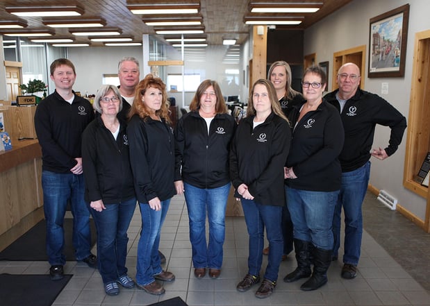 Images First National Bank of Milaca - Isle Office