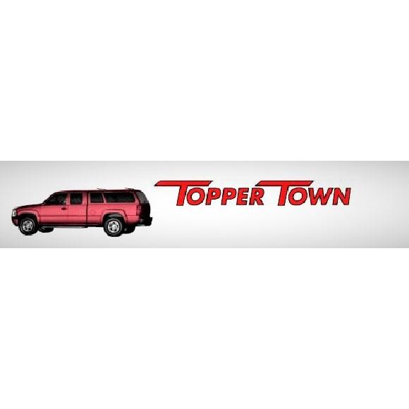 Topper Town Logo