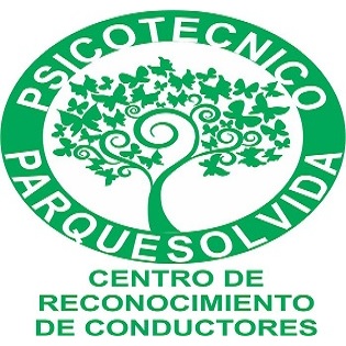 Psicotécnicos Parquesol Vida Logo