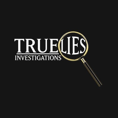 True Lies Investigations Logo