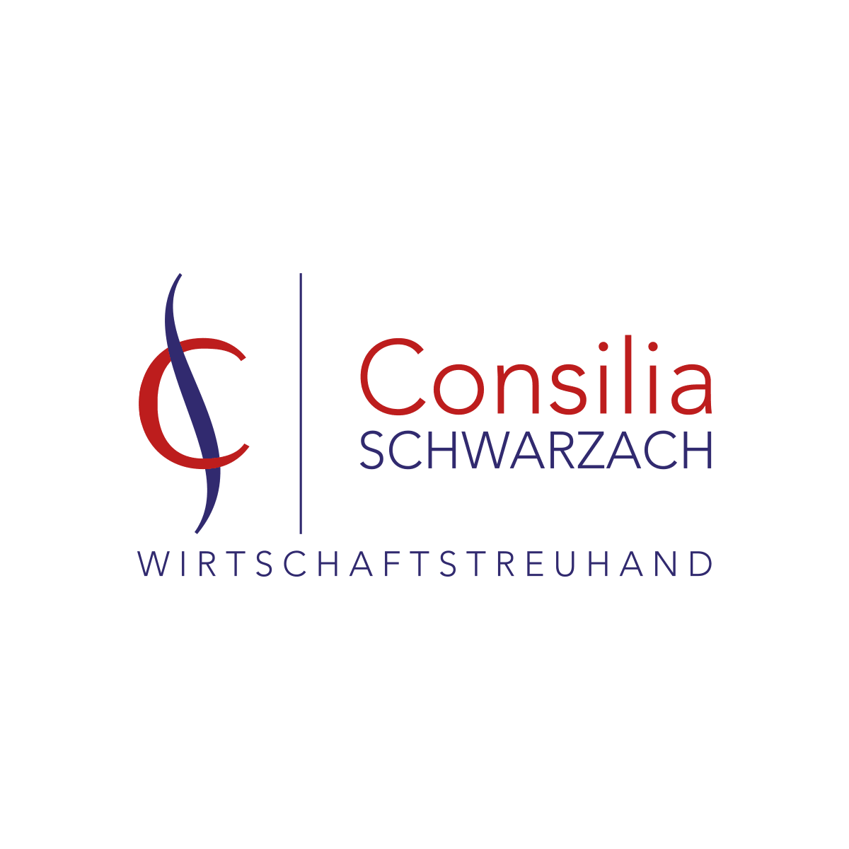CONSILIA Schwarzach Wirtschaftstreuhand GesmbH - Steuerberatungsgesellschaft Logo
