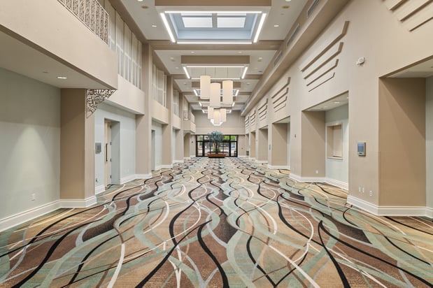 Images Crowne Plaza Executive Center Baton Rouge by IHG