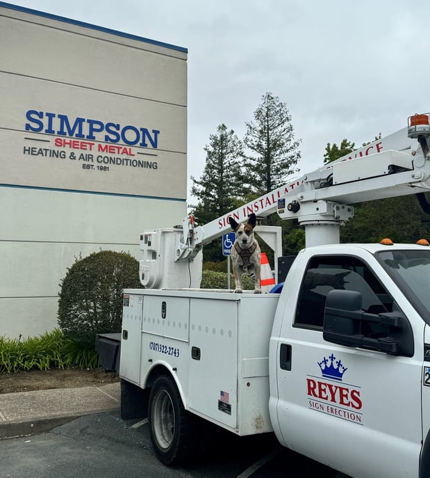 Images Simpson Sheet Metal, Inc