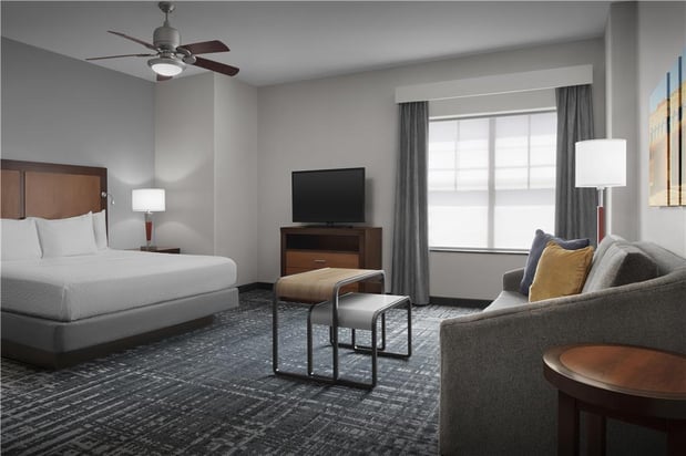 Images Homewood Suites by Hilton Oklahoma City-Bricktown, OK