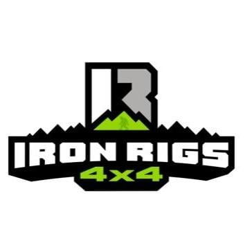 Iron Rigs 4x4 Logo