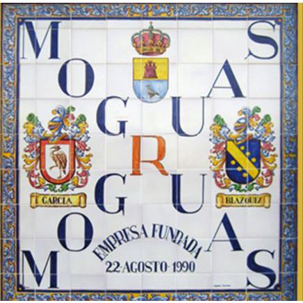 Mogruas S.L. Logo