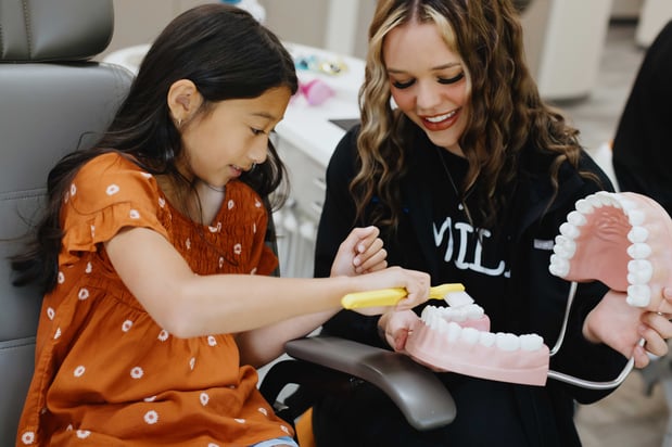 Images Dr. Alexis Phillips Kids Dentist