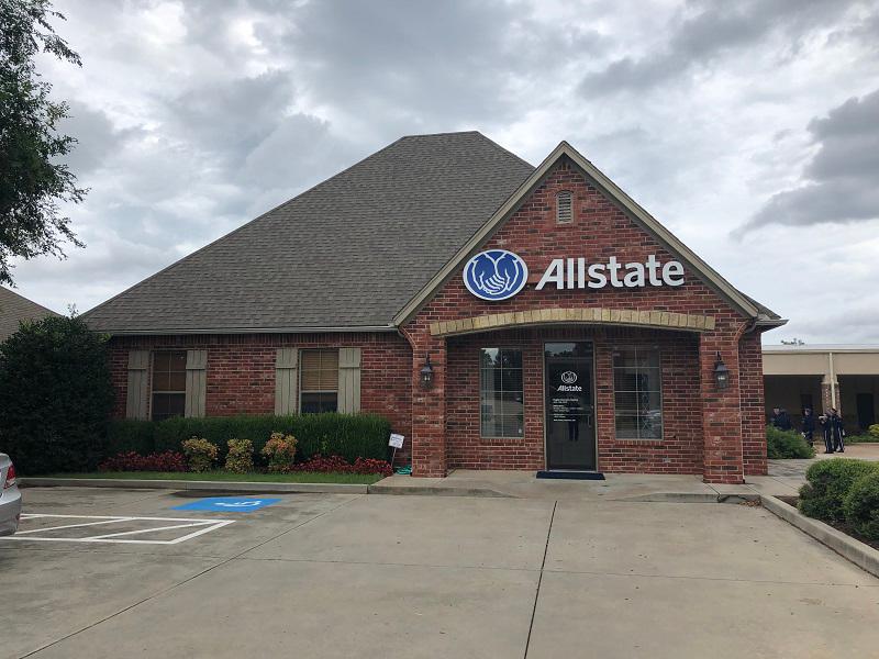 Images Micha Hughs: Allstate Insurance