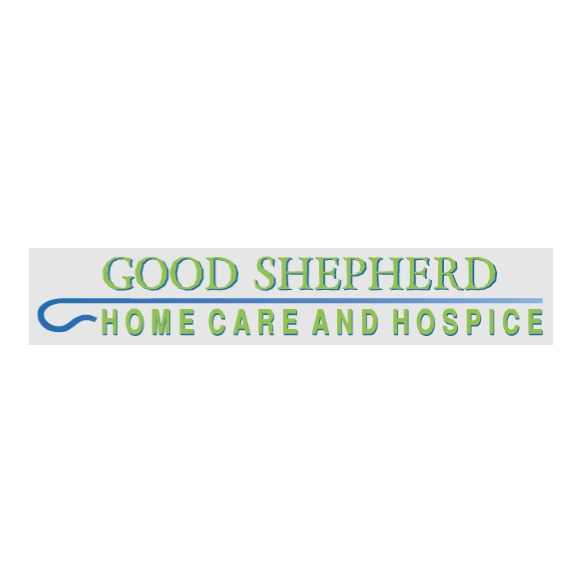 Good Shepherd Home Care And Hospice Logo