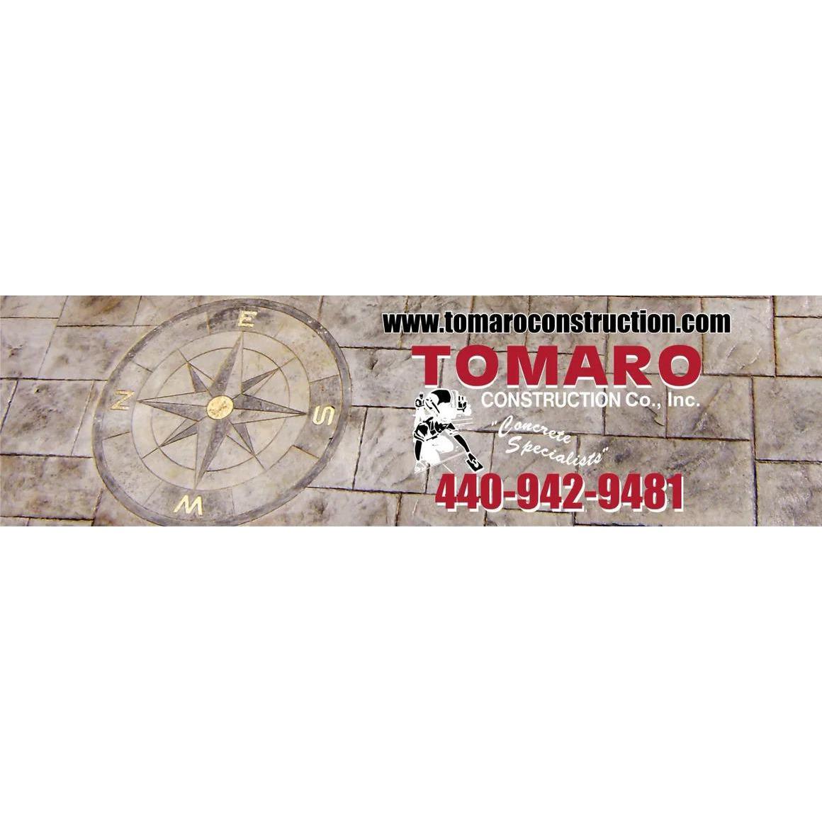 Tomaro Construction Co., Inc.