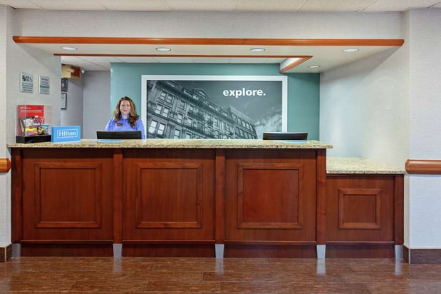 Images Hampton Inn Los Angeles/Arcadia/Pasadena