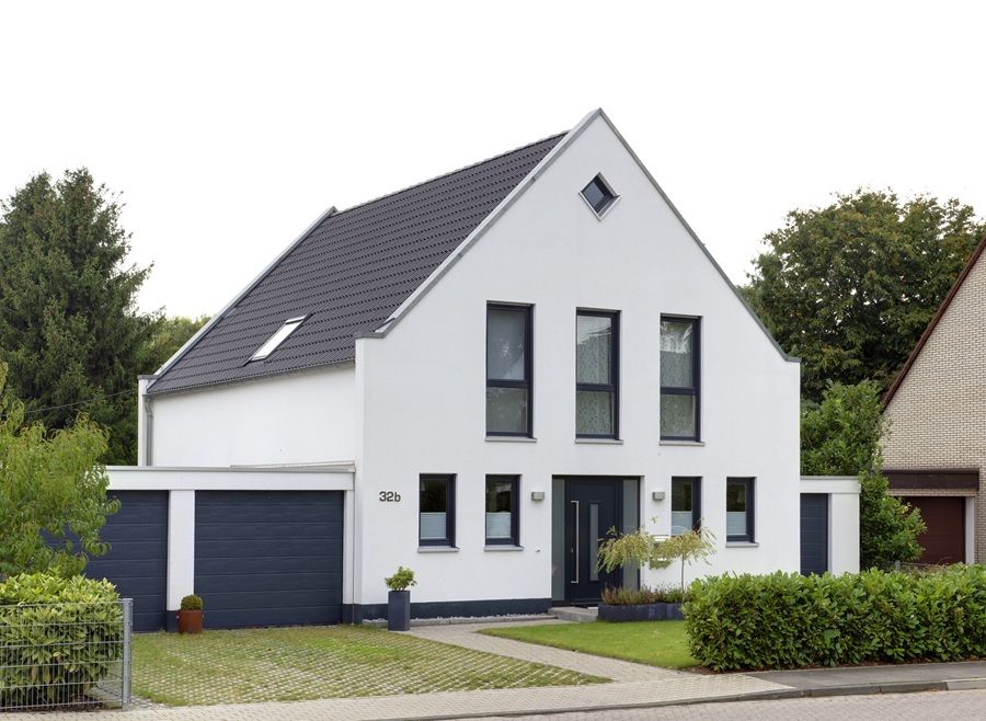 Wirtz & Lück Wohnbau GmbH, Hauptstraße 85 in Monheim am Rhein