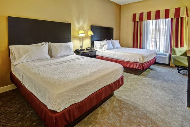 Images Hampton Inn Jacksonville-Anniston Area