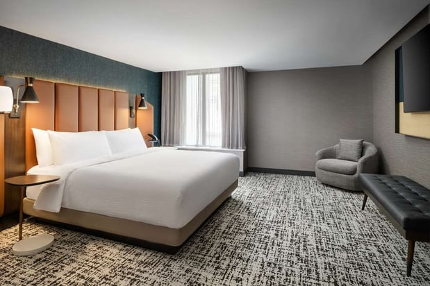 Images Tempo by Hilton Raleigh Downtown