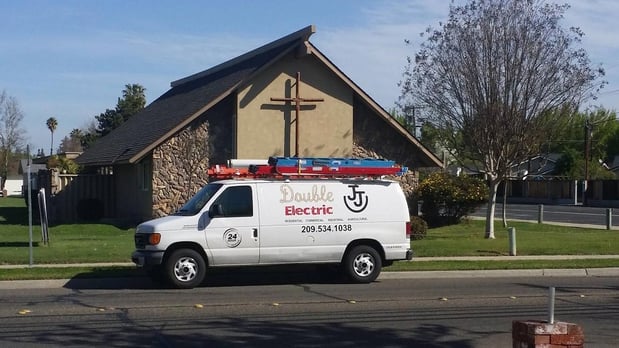 Images Double J Electric inc.
