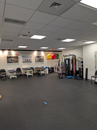 Images Bay State Physical Therapy - North Station