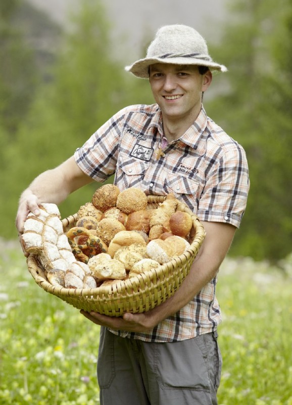 Bäckerei Stefan Ihrenberger - Christlbäck, Obermarkt 79 in Reutte