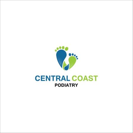 Central Coast Podiatry Logo