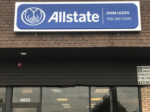 Images John Luzzo: Allstate Insurance