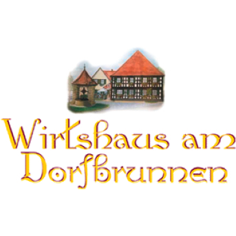 Wirtshaus am Dorfbrunnen in Uehlfeld - Logo