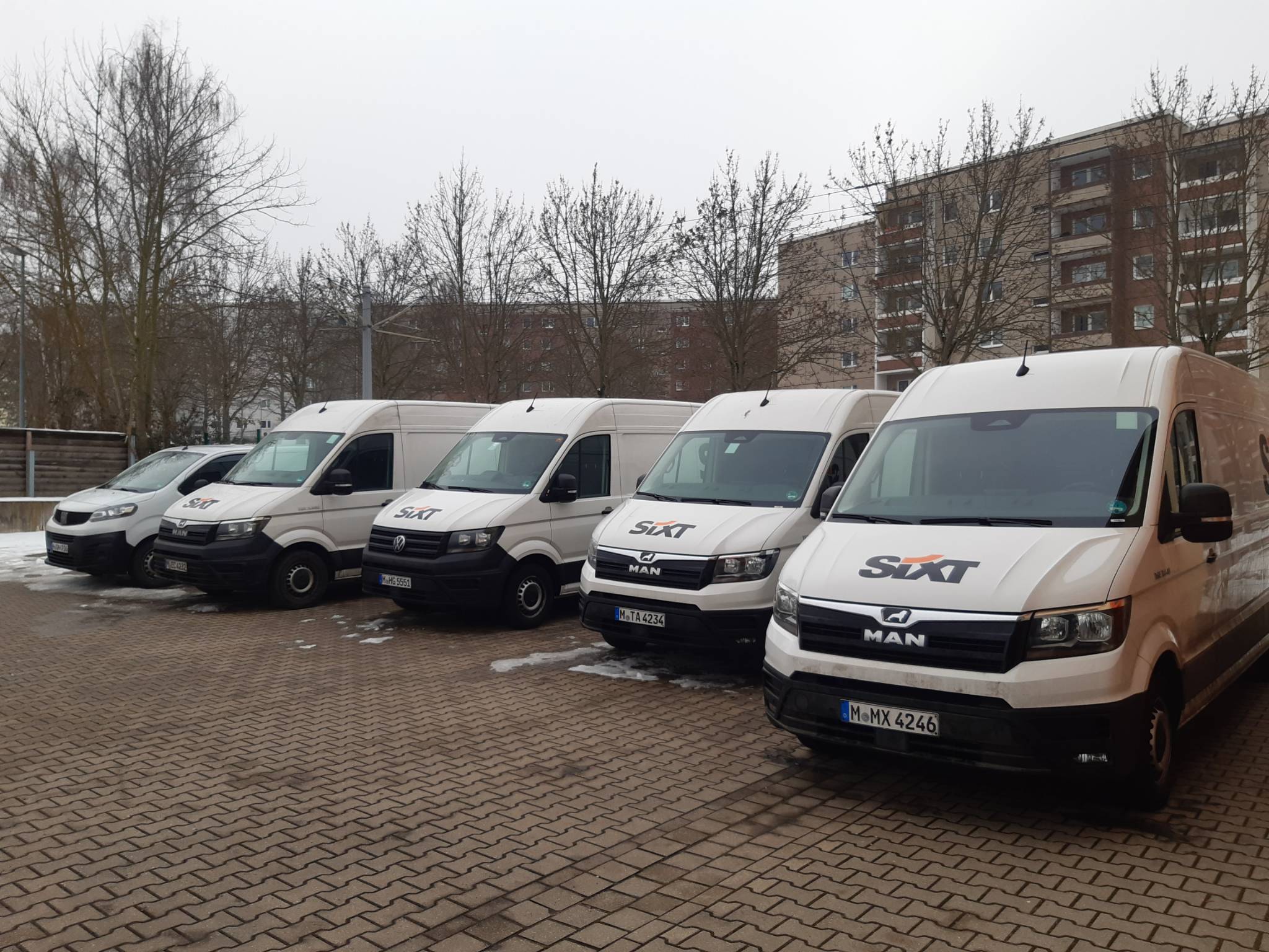 SIXT Autovermietung Jena, Rudolstädter Str. 58 in Jena