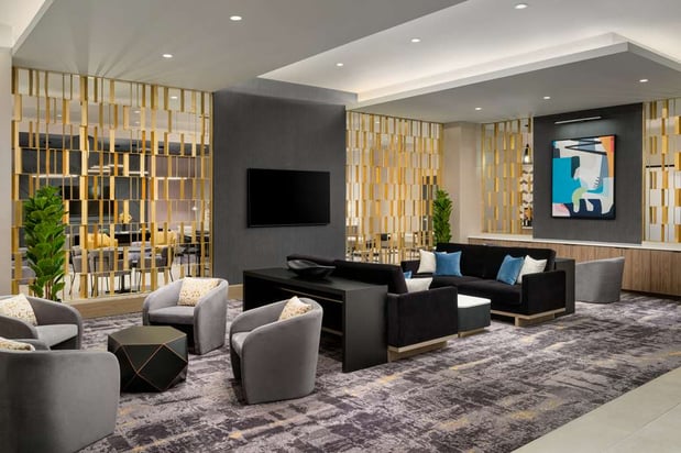 Images Homewood Suites by Hilton Raleigh Downtown