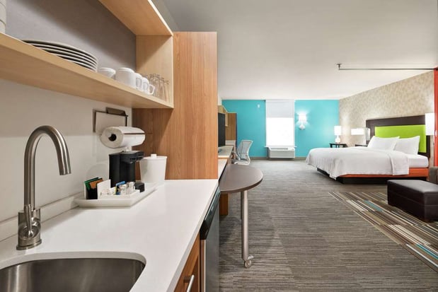 Images Home2 Suites by Hilton Woodbridge Potomac Mills