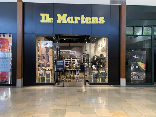 Images Dr. Martens La Cantera