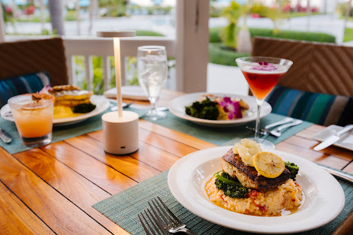 Butterfly Café Image