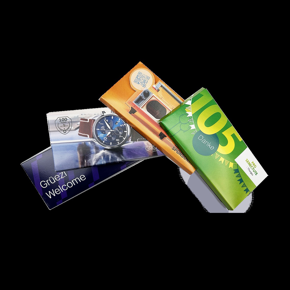 Bilder Chocolate to go