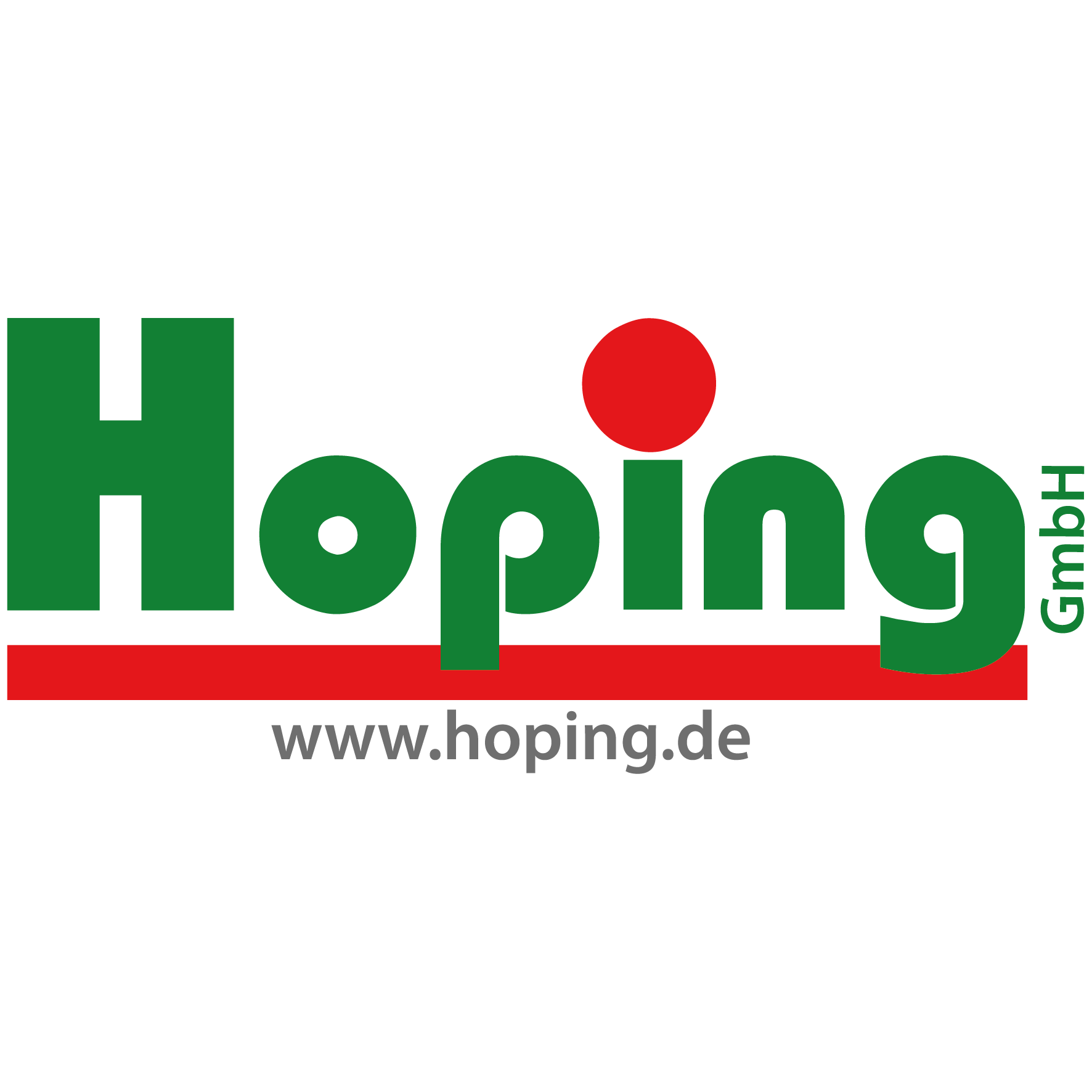 Logo Clemens Hoping GmbH