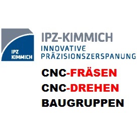 Logo iPz-kimmich GmbH