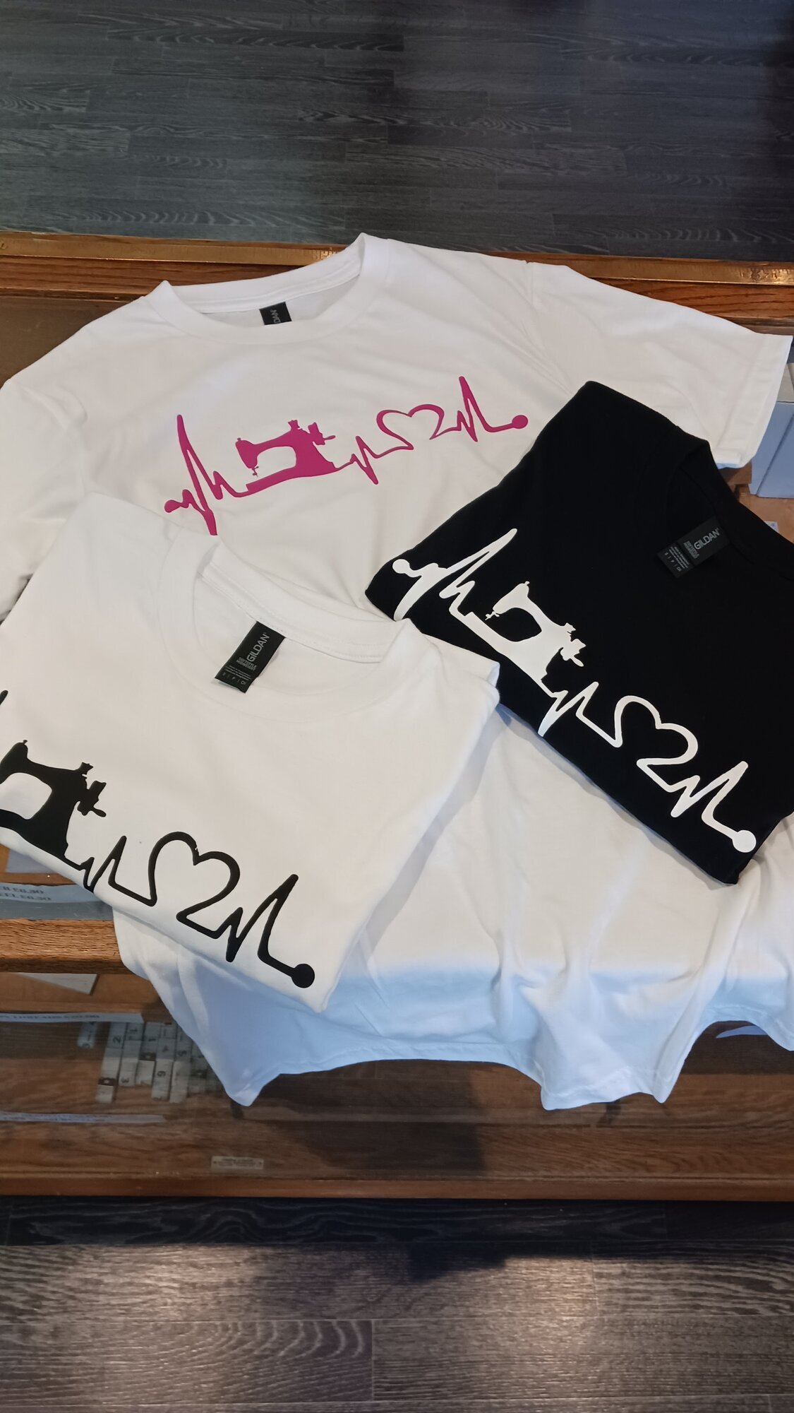 Images Karen Robb - Sewing Collective (previously The Sewing Studio IOW)