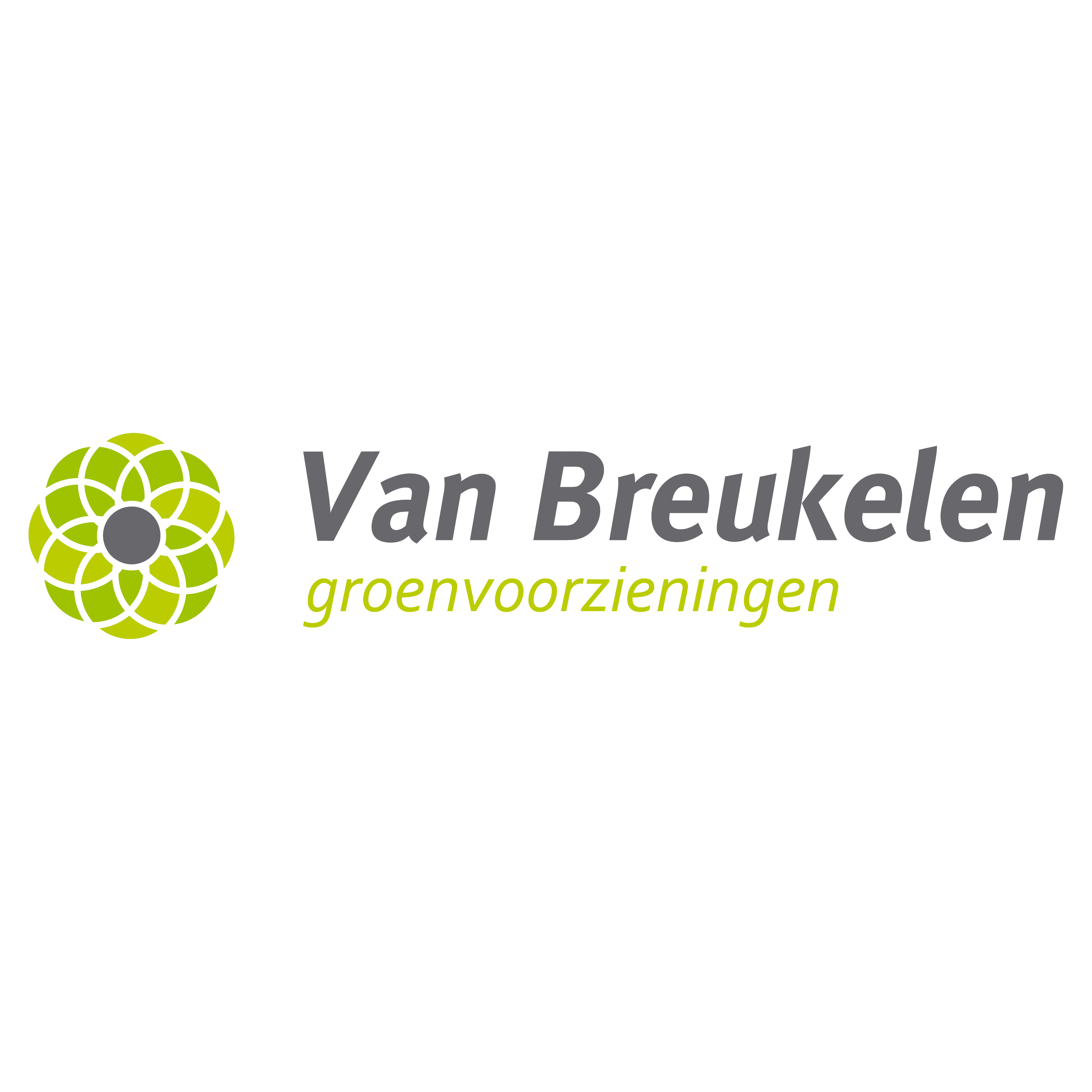 Van Breukelen Groenvoorzieningen Logo