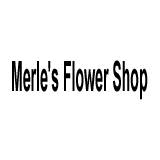 Merle's Flower Shop Inc Logo