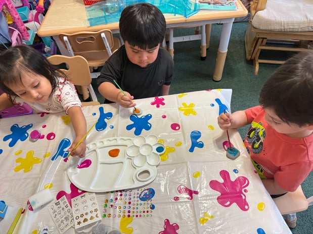 Images Love My Bilingual Angels, Group Family Daycare