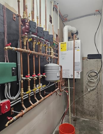 Images J.Davey Mechanical Contracting