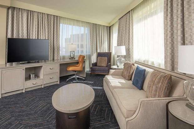 Images DoubleTree by Hilton Hotel Nashville Downtown