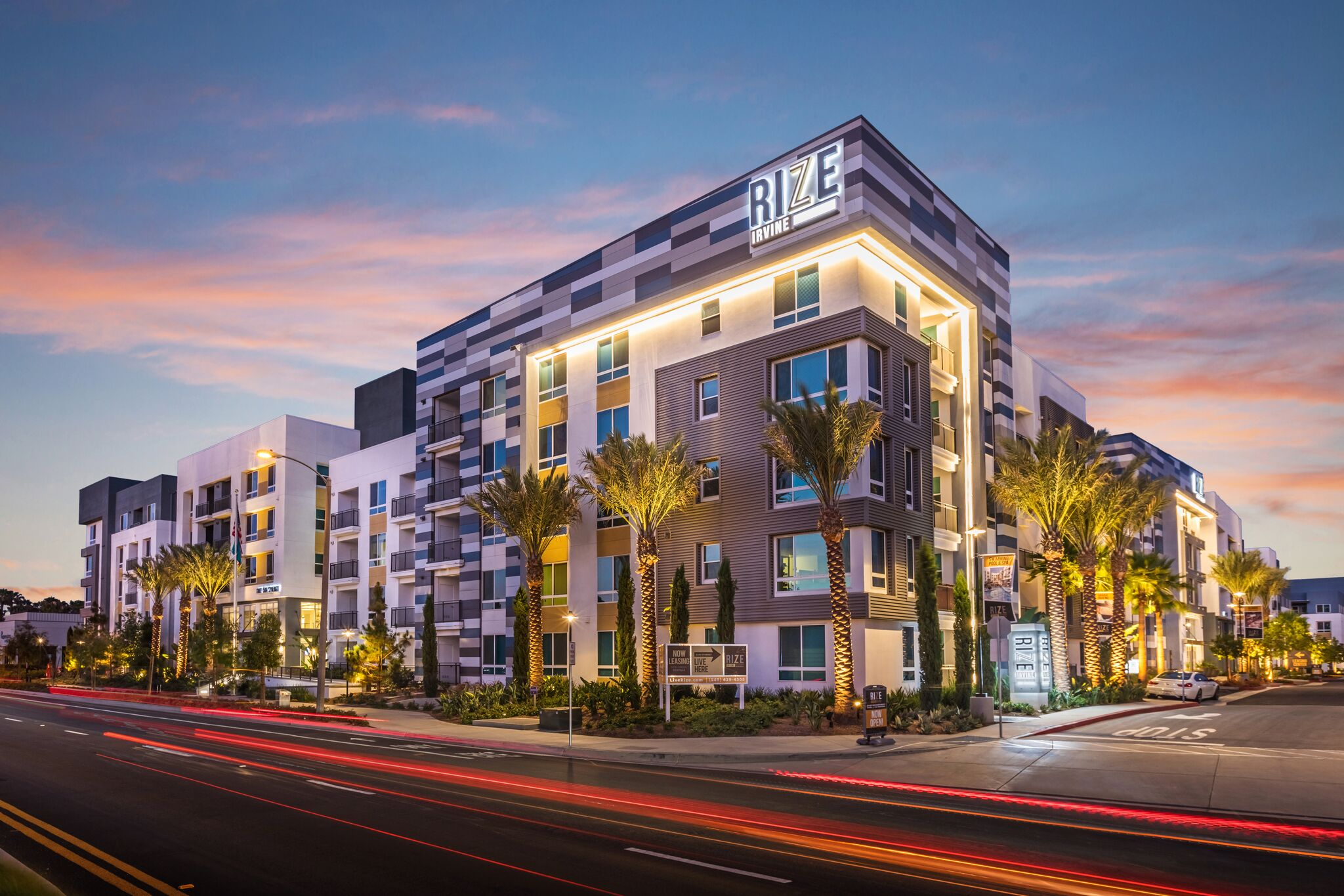 Rize Irvine Apartments Photo