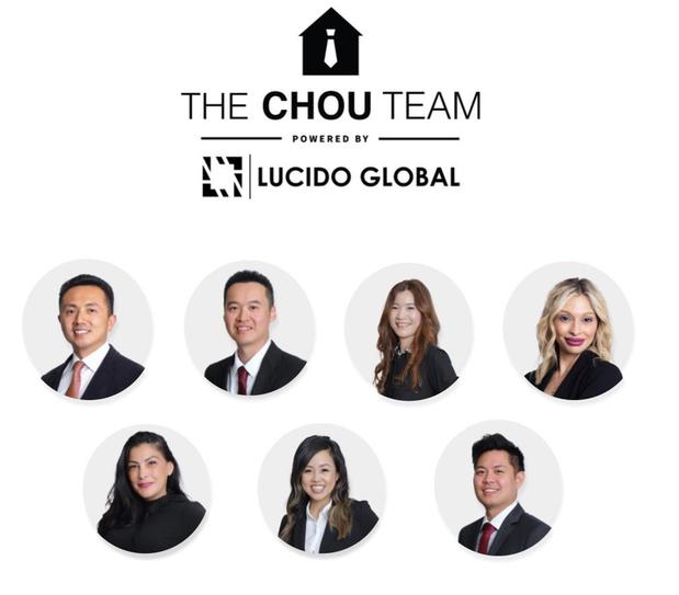 Images Mike Chou - The Chou Team Powered By Lucido Global
