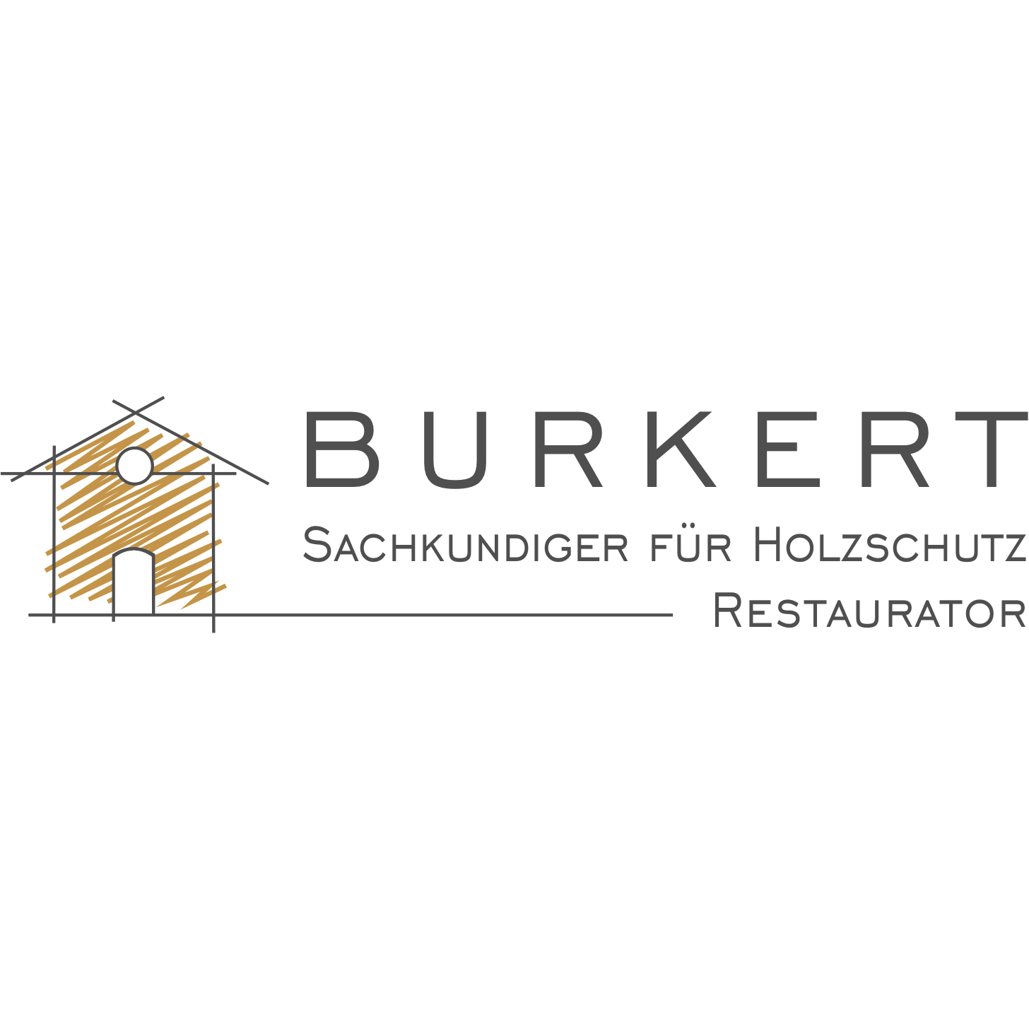 Friedemann Burkert - Sachkundiger für Holzschutz, Restaurator in Köln - Logo