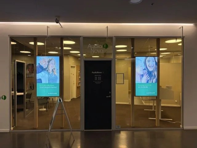 AudioNova Horsens - front